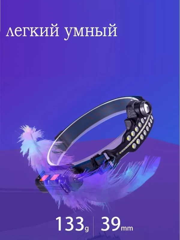 Налобный фонарь универсальный — изображение 13