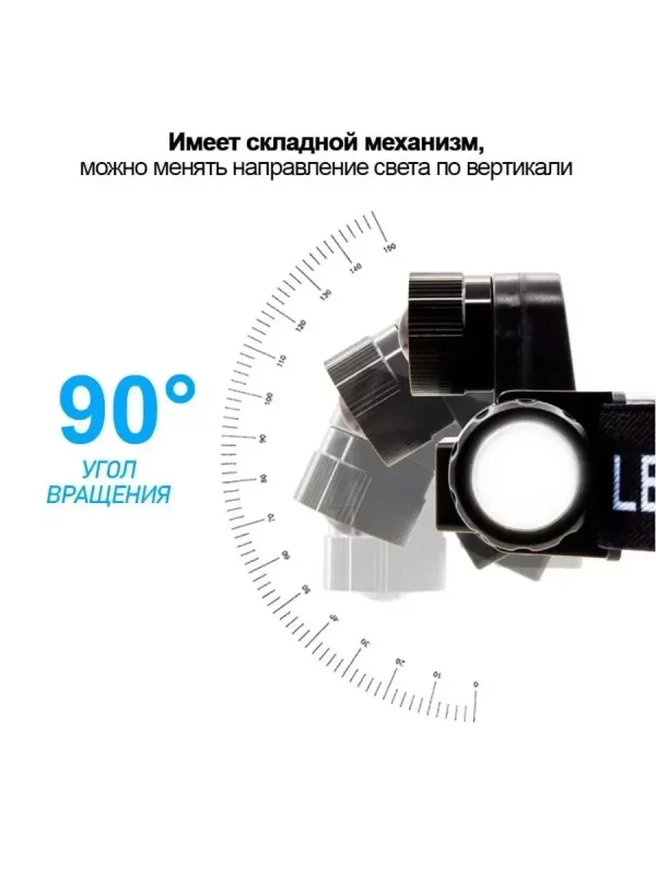 налобный фонарь — изображение 3