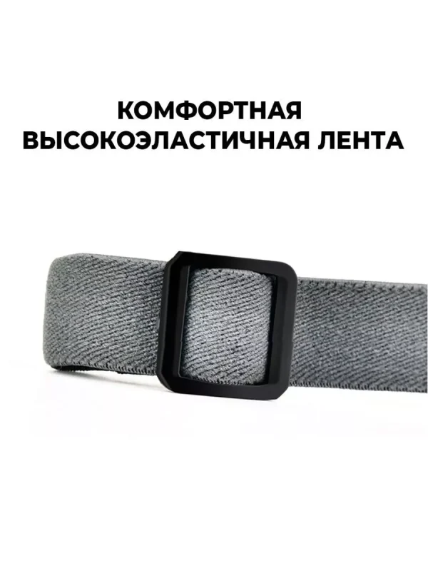 Налобный светодиодный фонарь лента — изображение 5