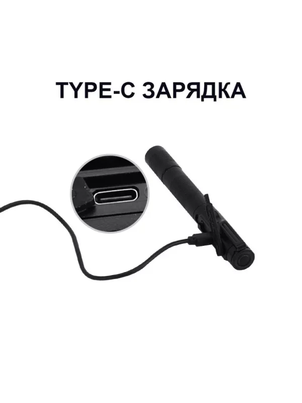 Фонарь светодиодный, карманный. — изображение 6