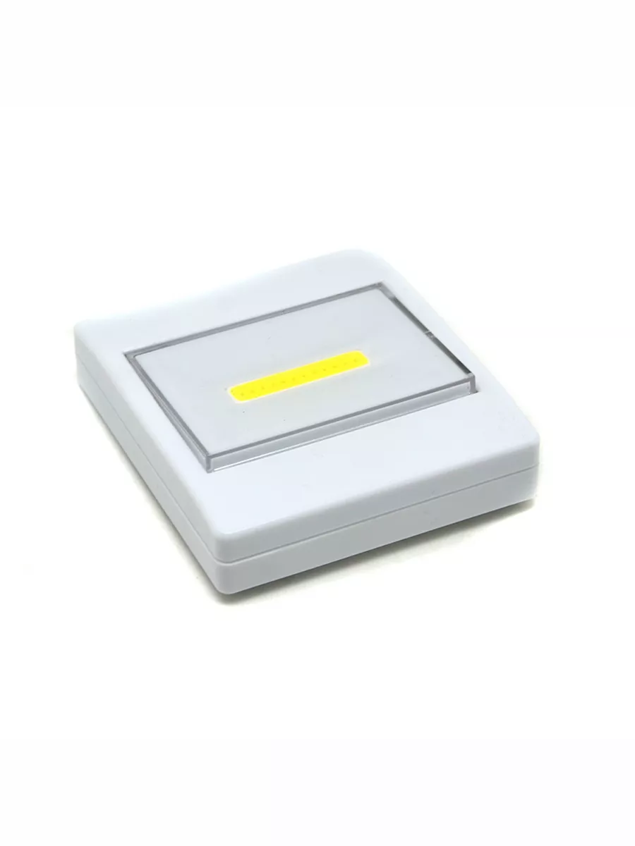 Беспроводной светодиодный настенный светильник на батарейках