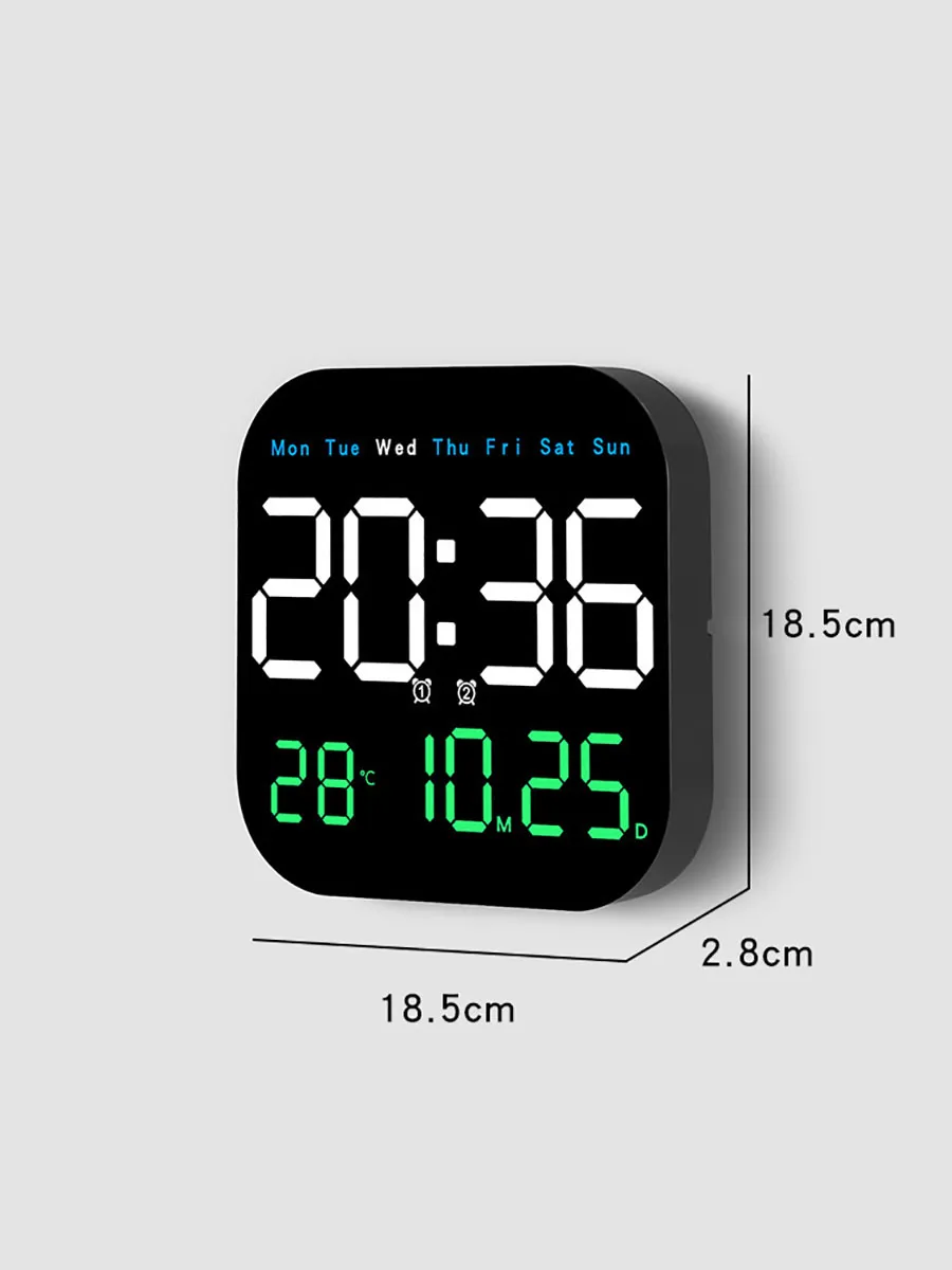 Часы настенные — изображение 2
