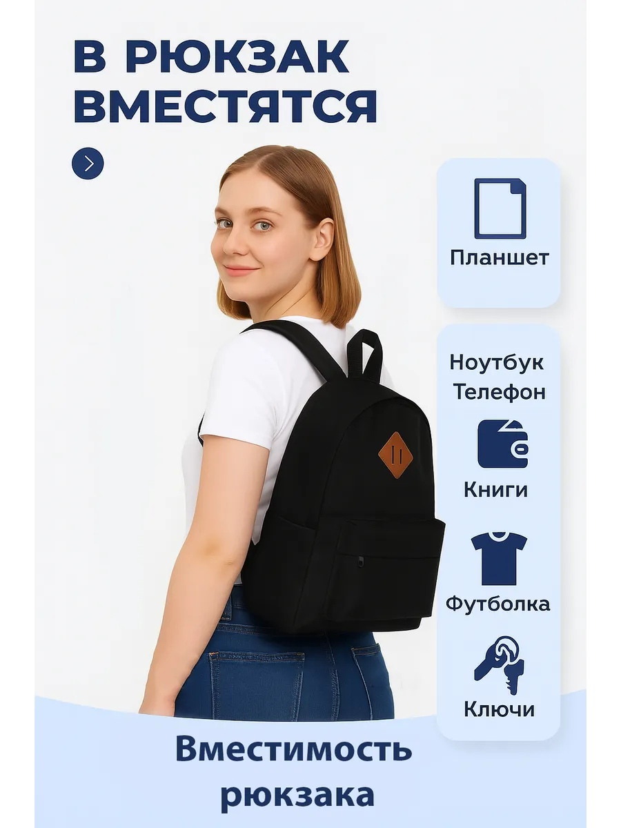 Рюкзак школьный — изображение 2