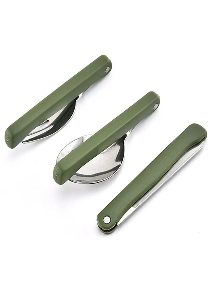Походный набор столовых приборов — изображение 3
