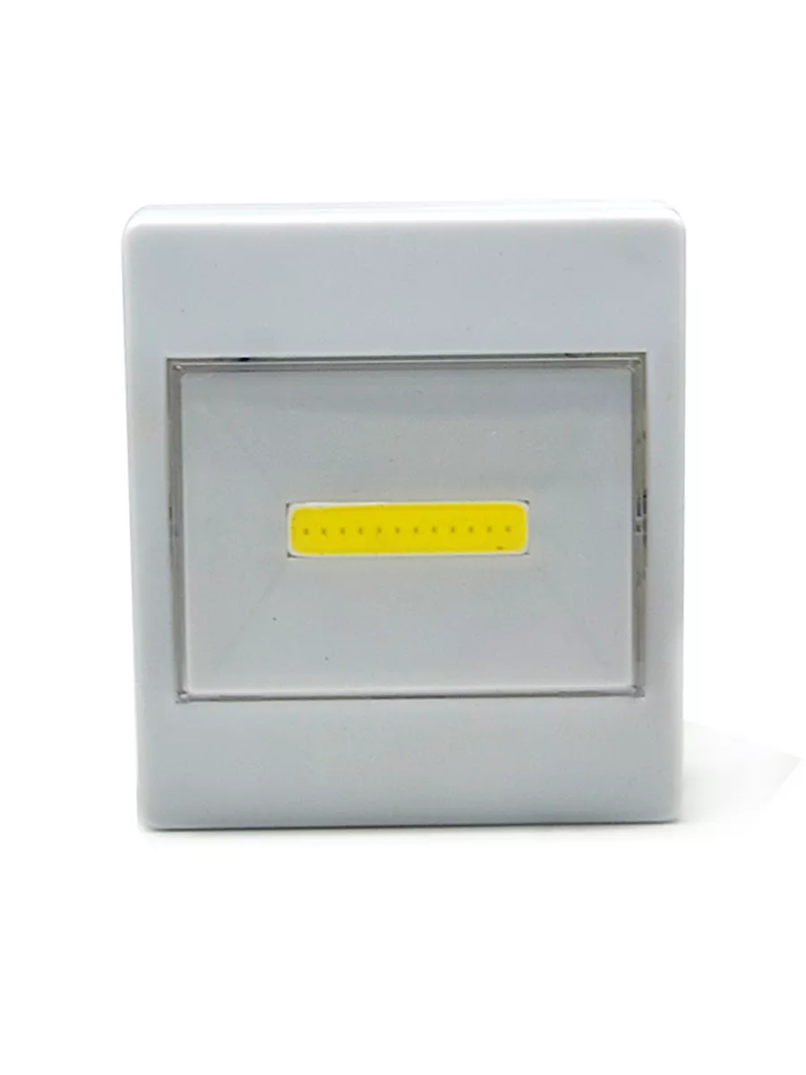 Беспроводной светодиодный настенный светильник на батарейках — изображение 3