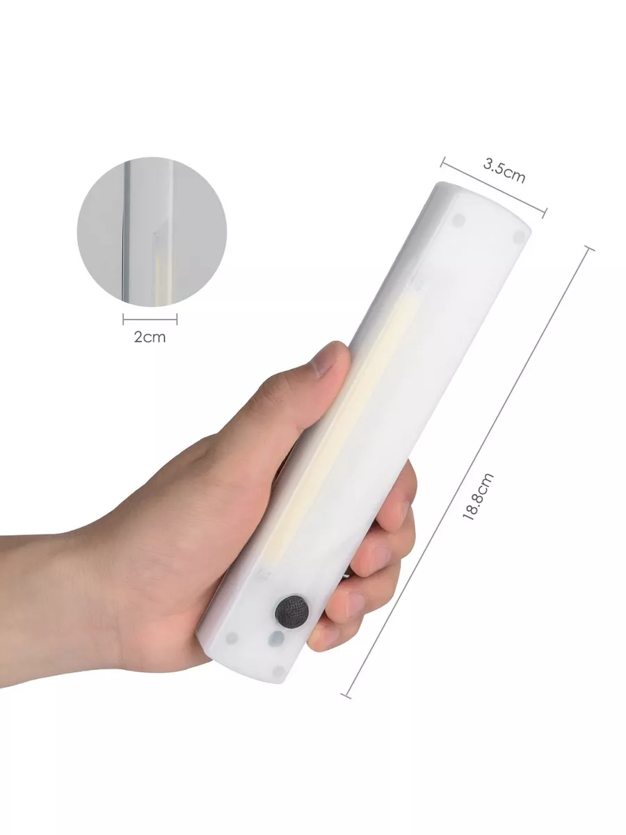 Светильник на липучке универсальный — изображение 4