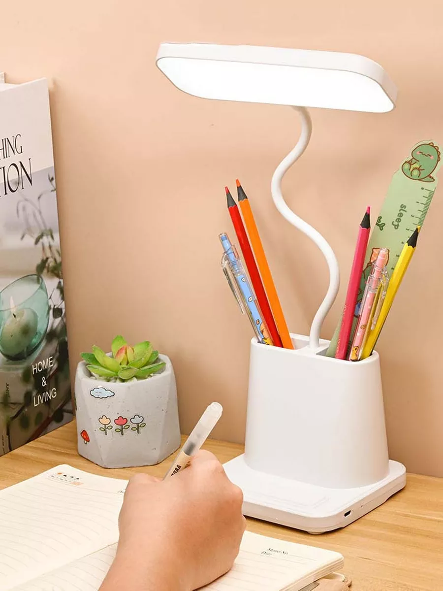 Лампа настольная светильник — изображение 4