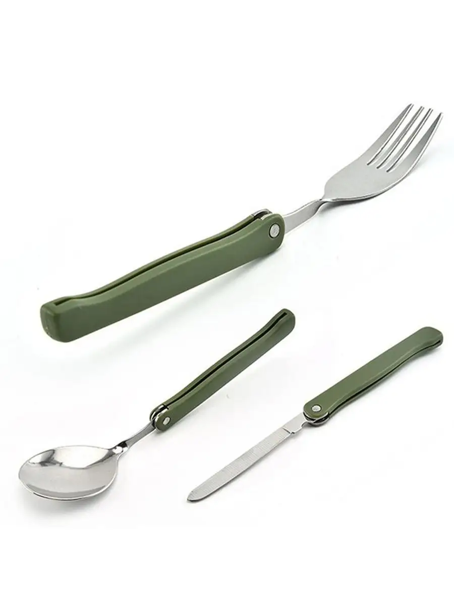 Походный набор столовых приборов — изображение 4