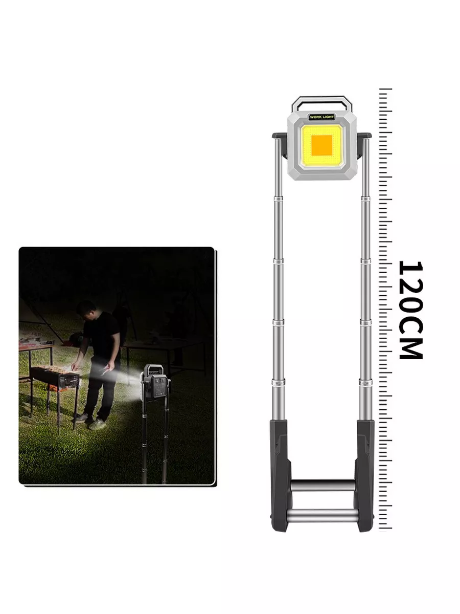 Прожектор строительный — изображение 4