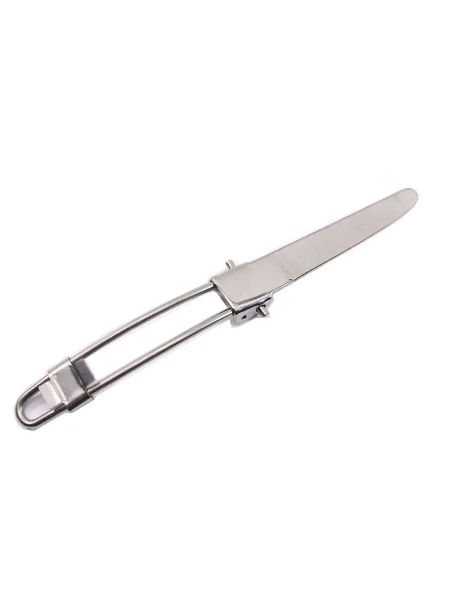 Походный набор столовых приборов складные туристические — изображение 5