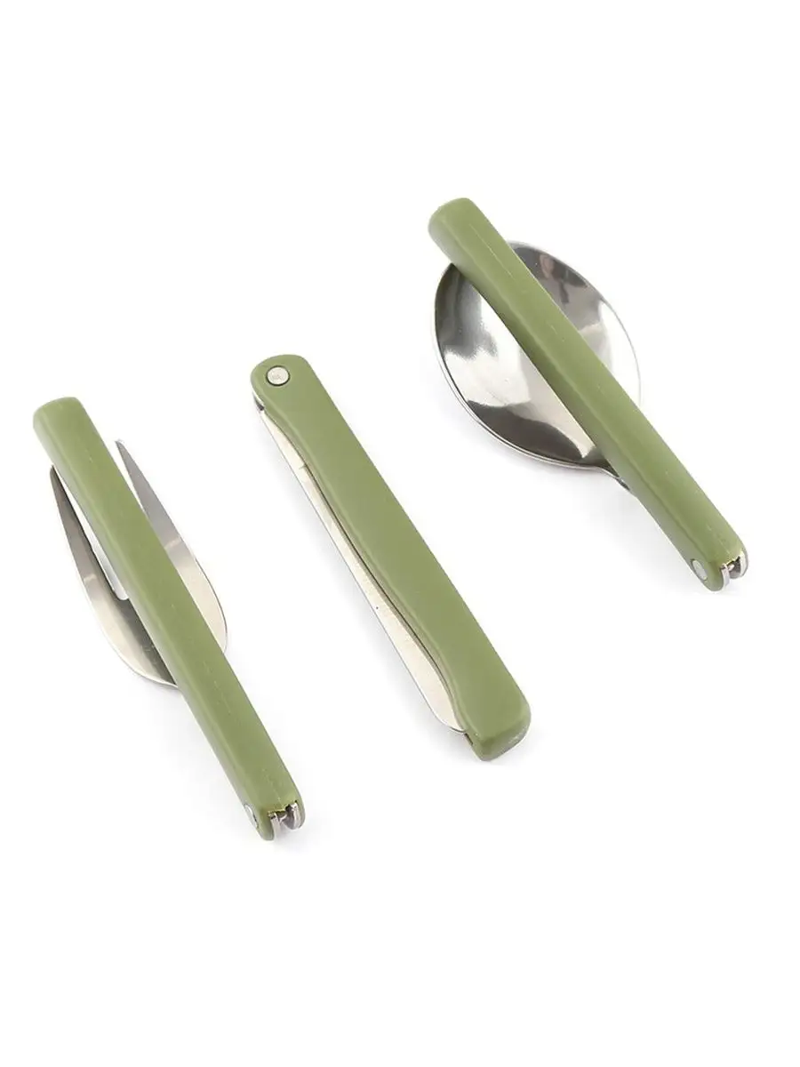 Походный набор столовых приборов — изображение 5