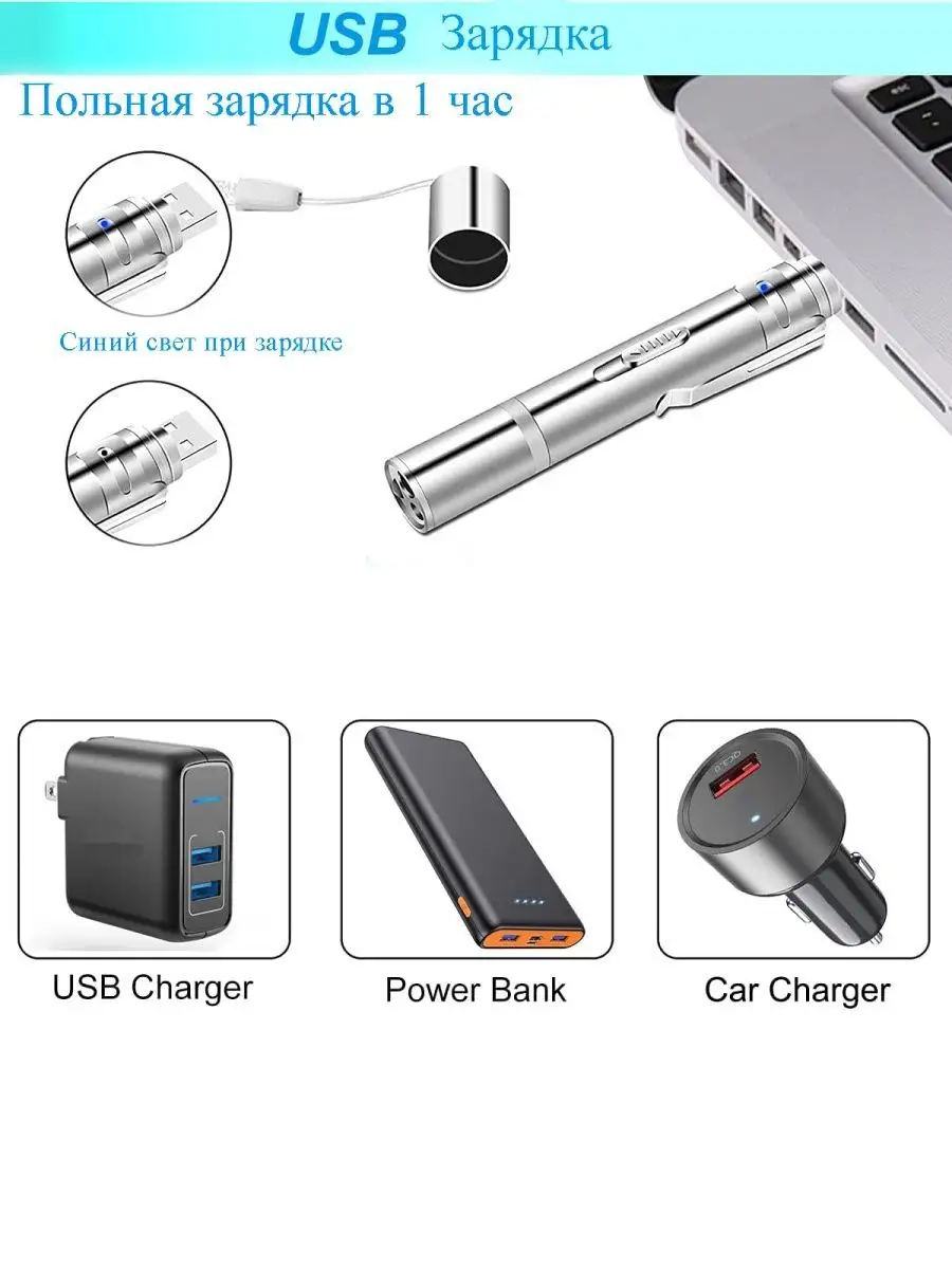 Лазерная указка, игрушка для кошек и собак, УФ свет — изображение 5